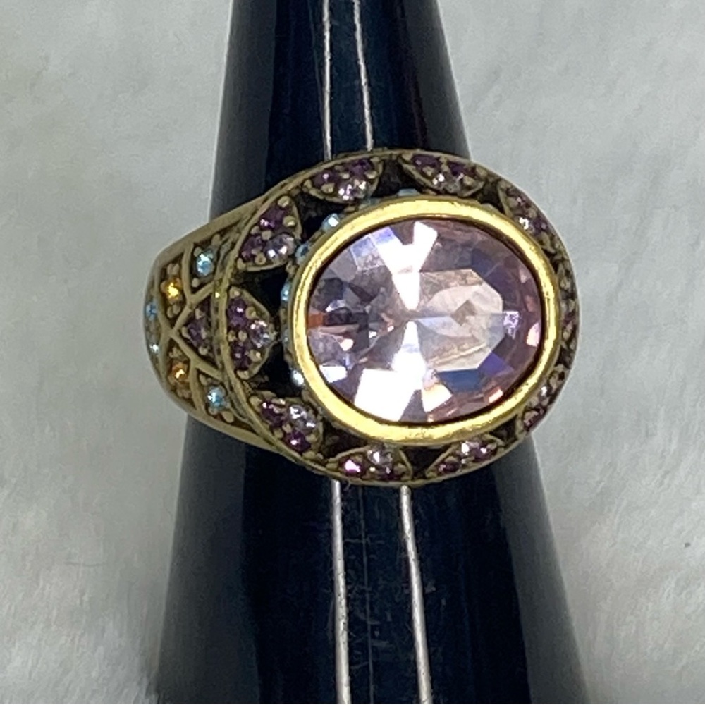 Heidi Daus Statement Ring - image 2